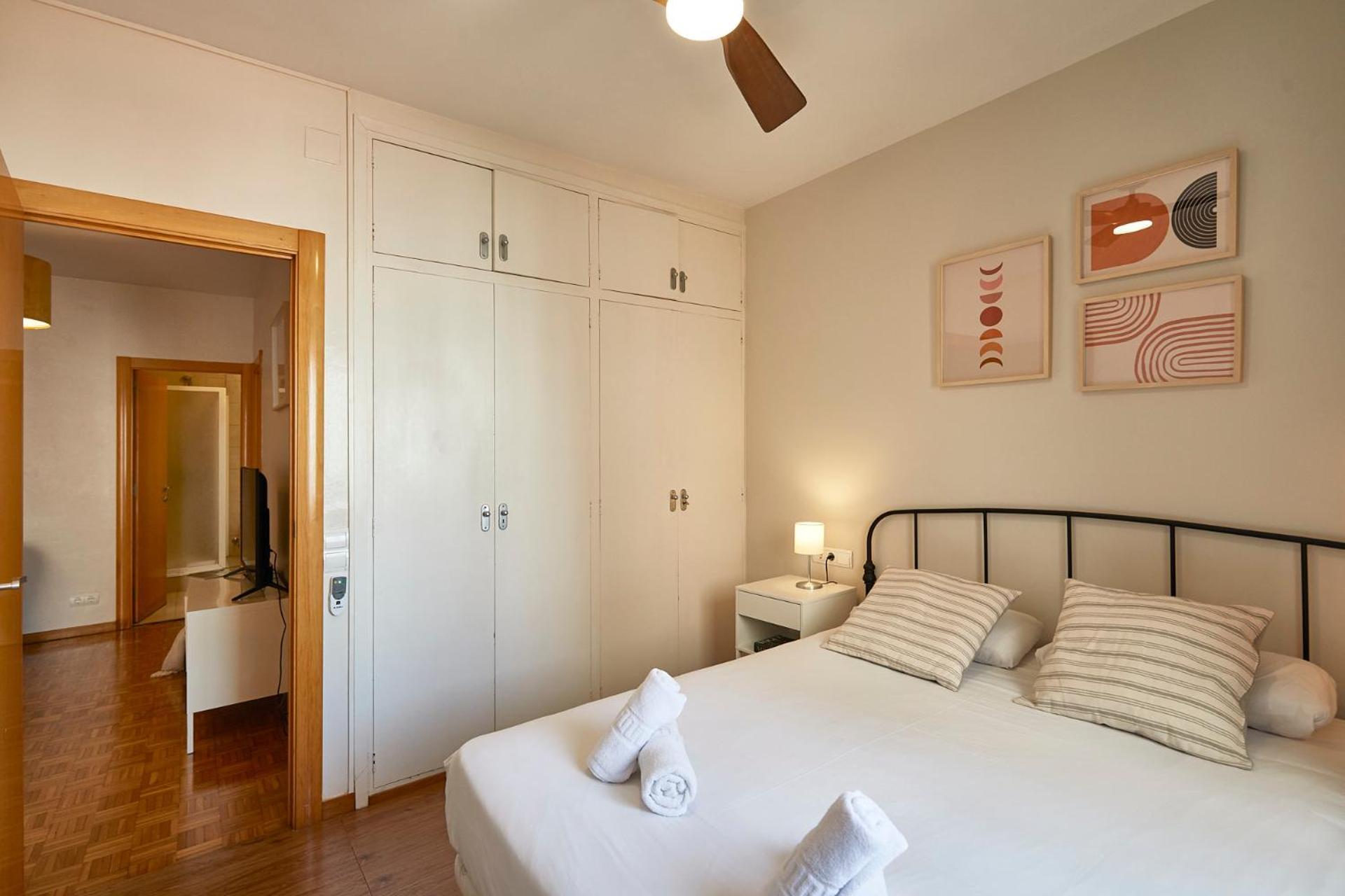 Bbarcelona Marina Flat Apartment Luaran gambar