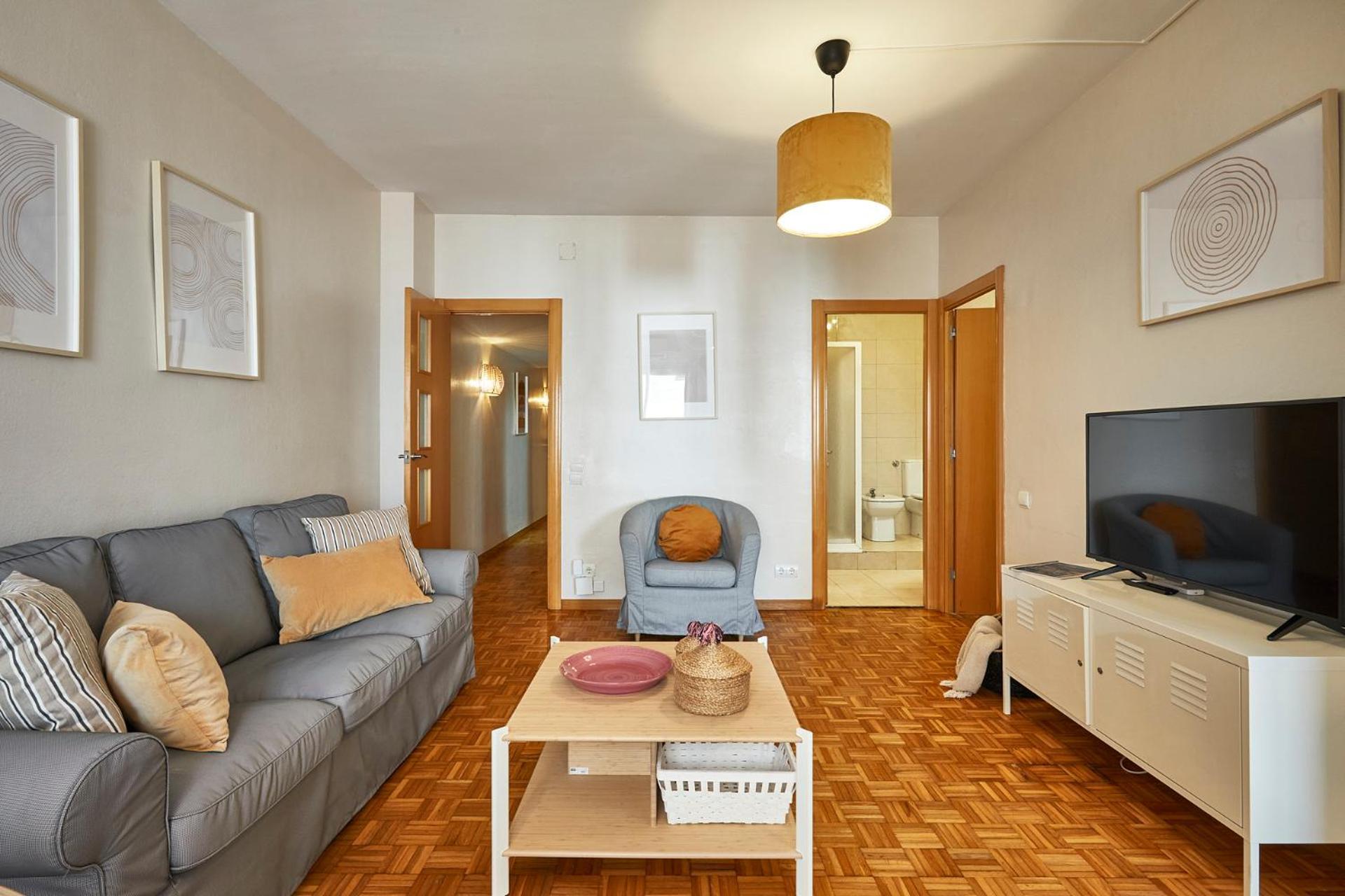 Bbarcelona Marina Flat Apartment Luaran gambar