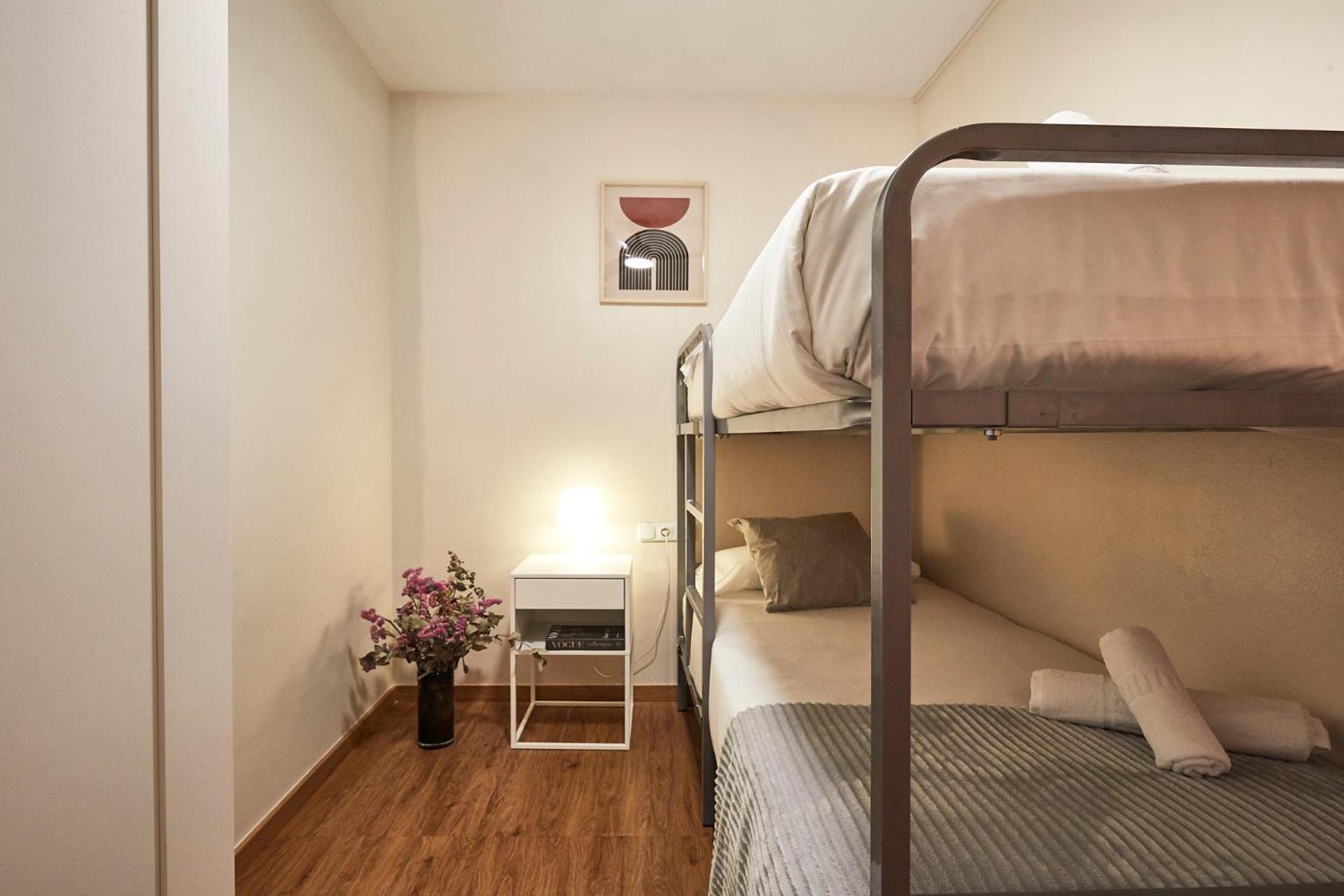 Bbarcelona Marina Flat Apartment Luaran gambar