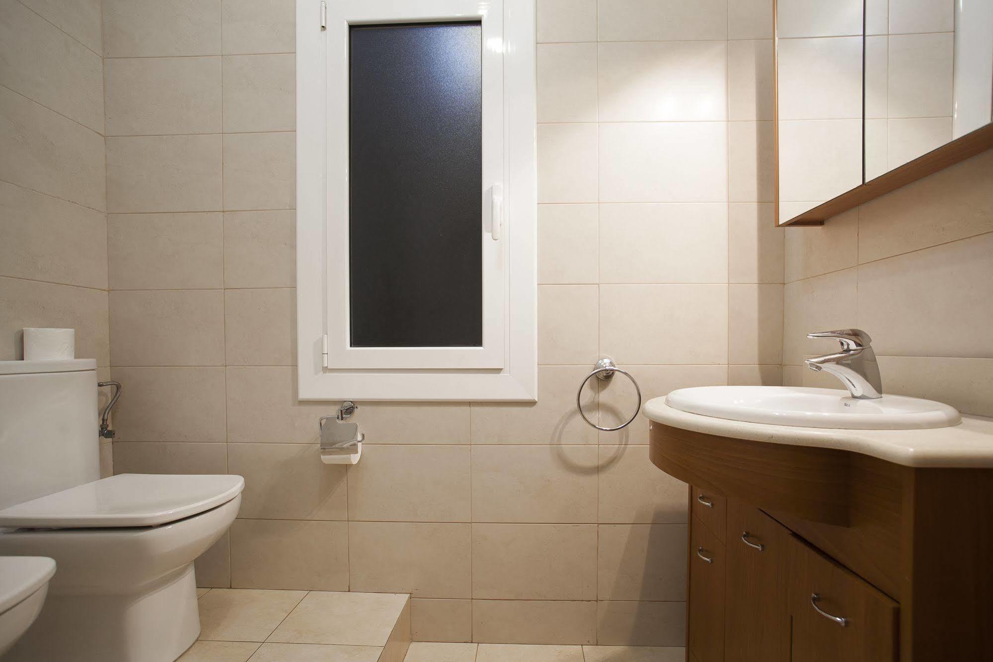 Bbarcelona Marina Flat Apartment Luaran gambar