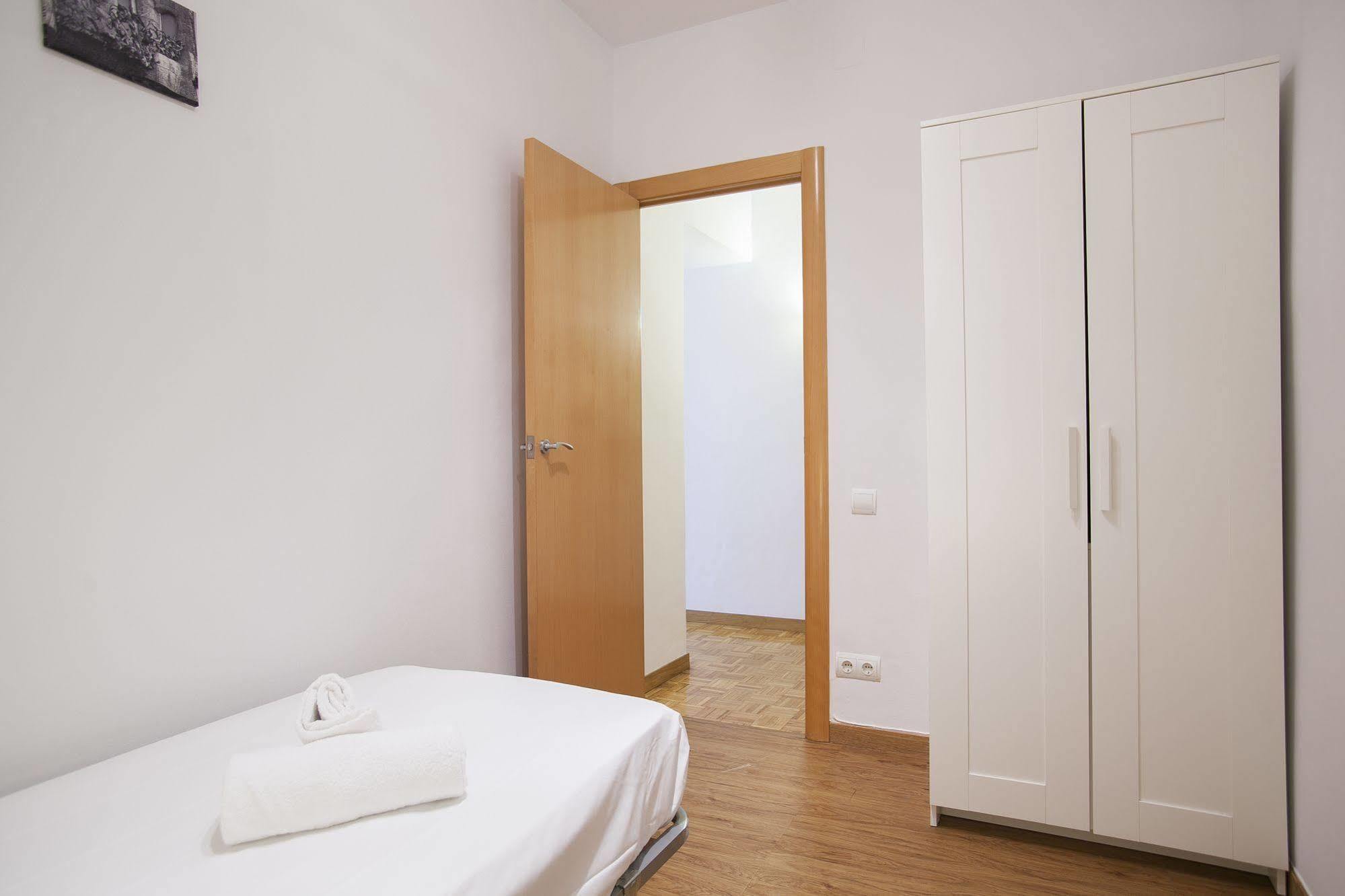 Bbarcelona Marina Flat Apartment Luaran gambar