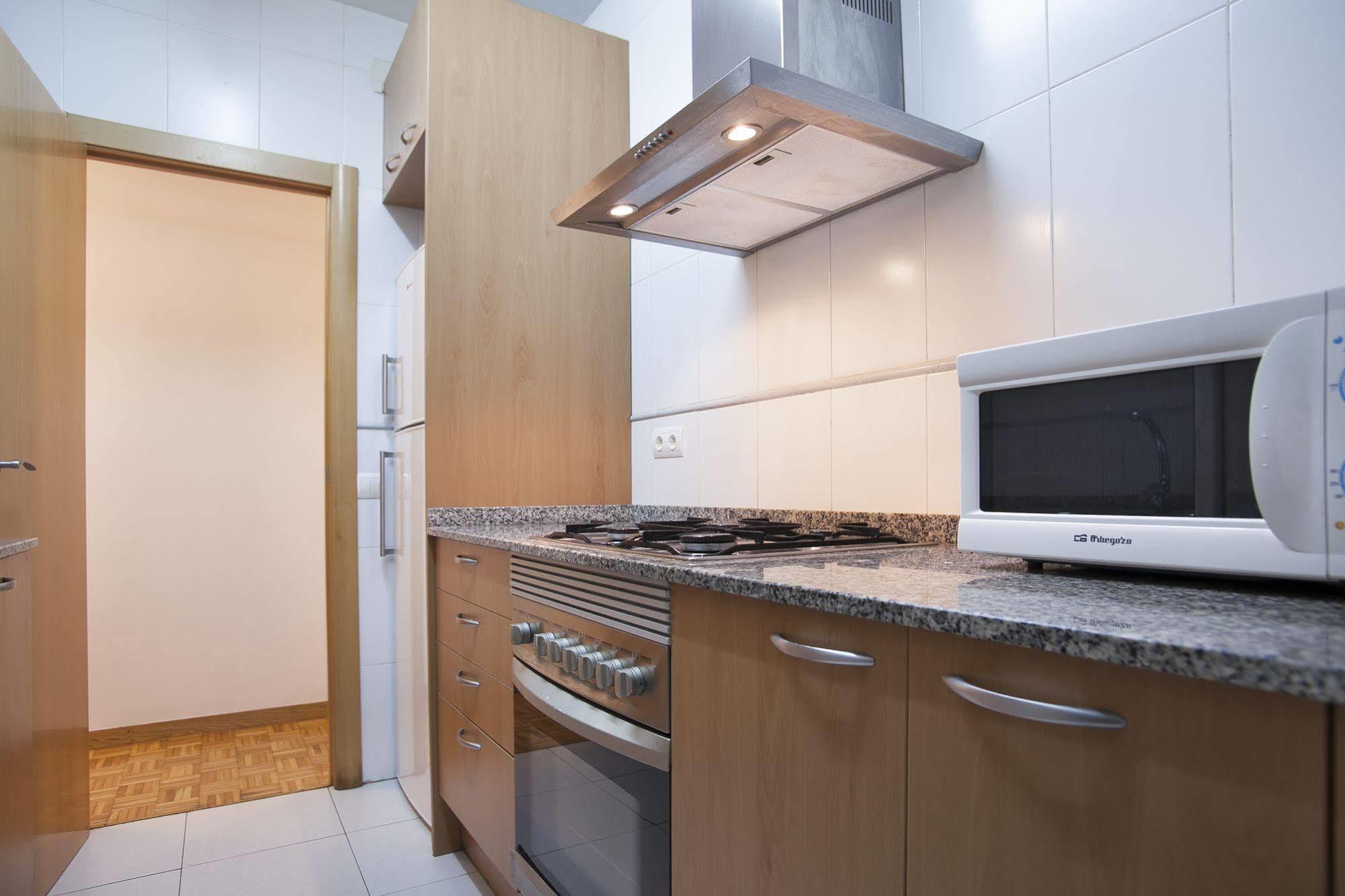Bbarcelona Marina Flat Apartment Luaran gambar